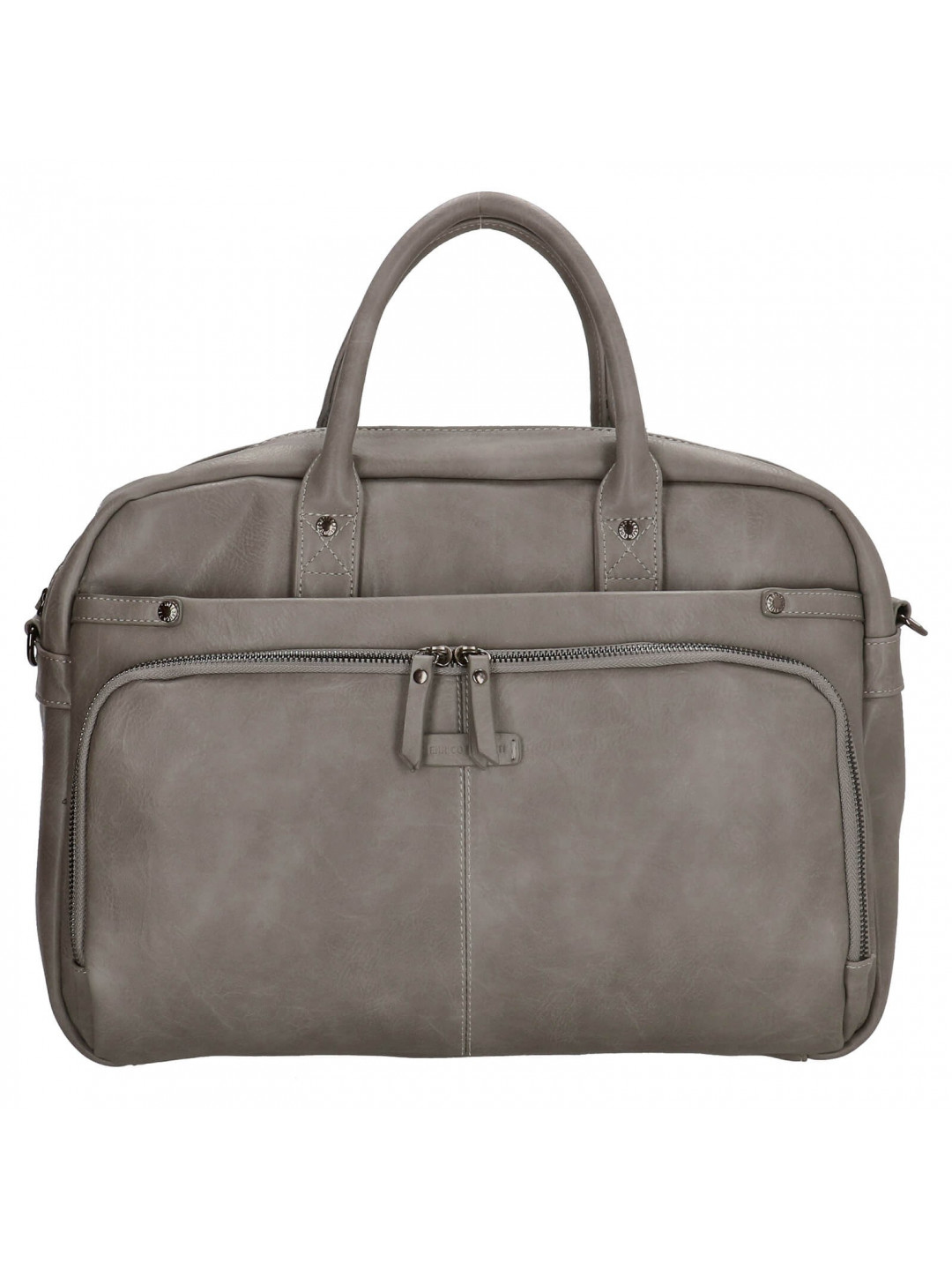 Dámská kabelka na kočárek Enrico Benetti Baby – šedá